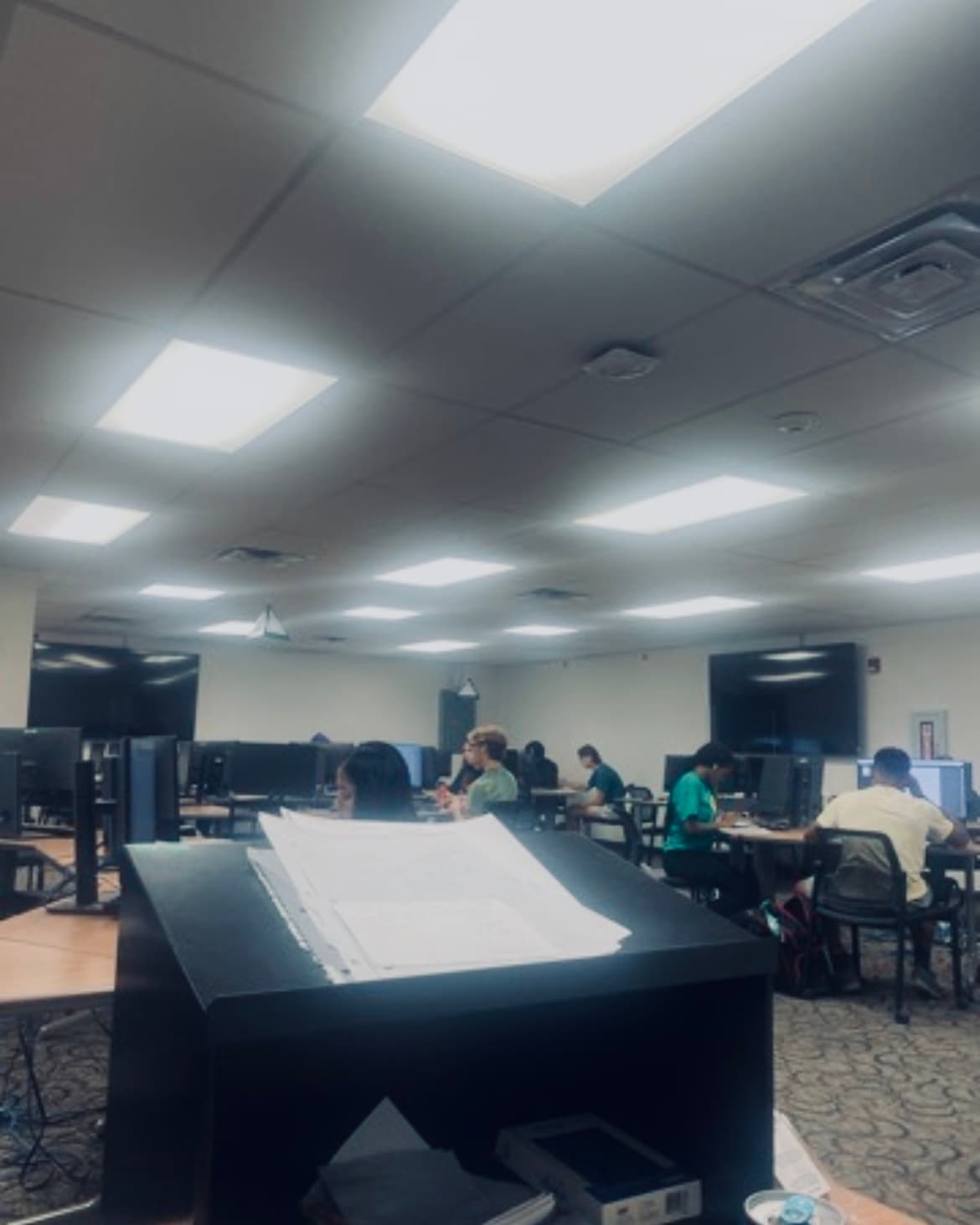 Computer Science lab