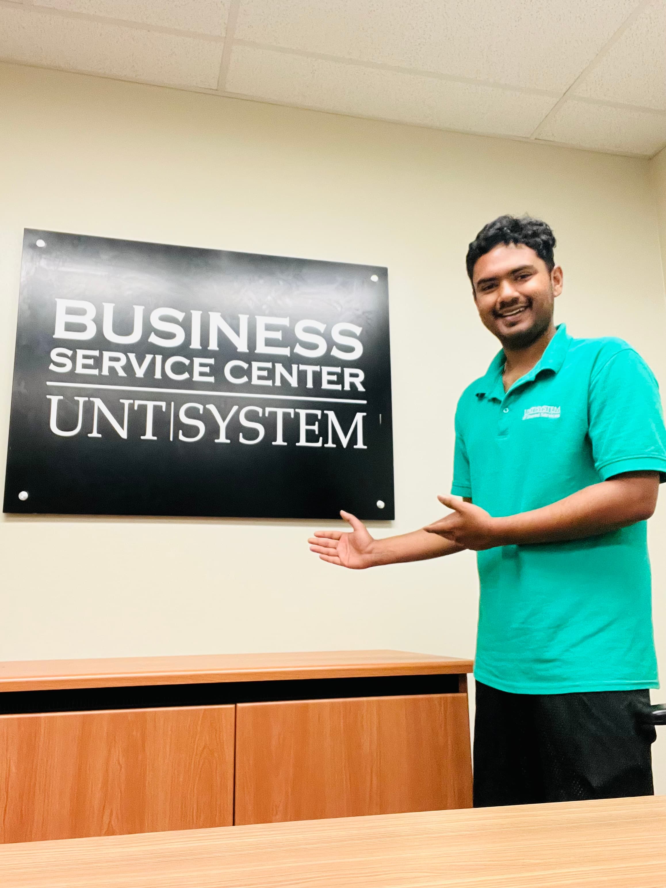 UNT System — Business Service Center